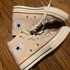 Converse high tops